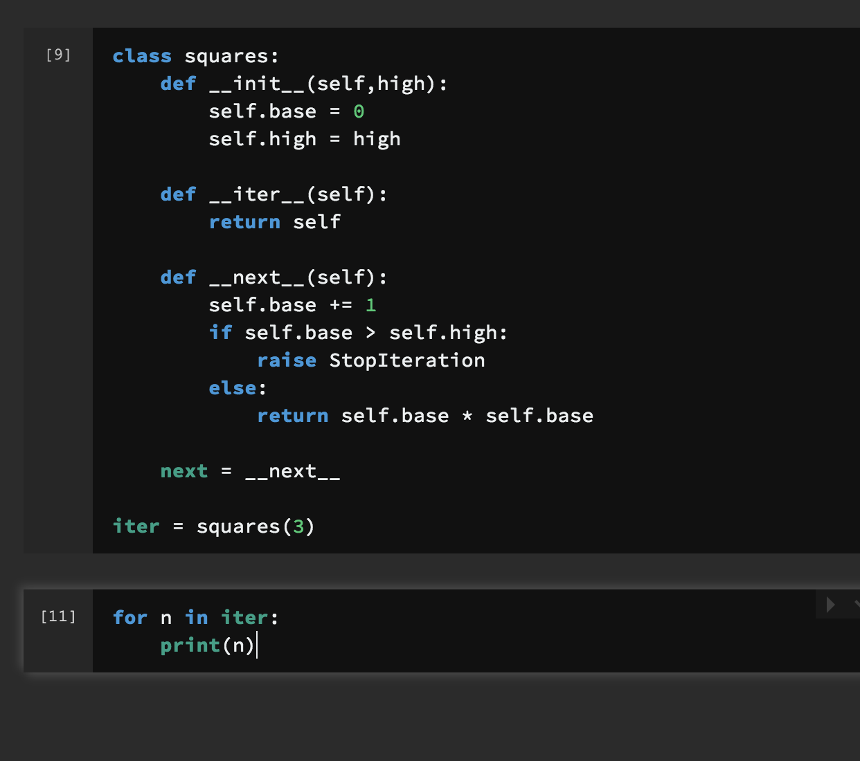 关于 iterator 的一些疑问 · Issue #815 · neolee/pilot · GitHub