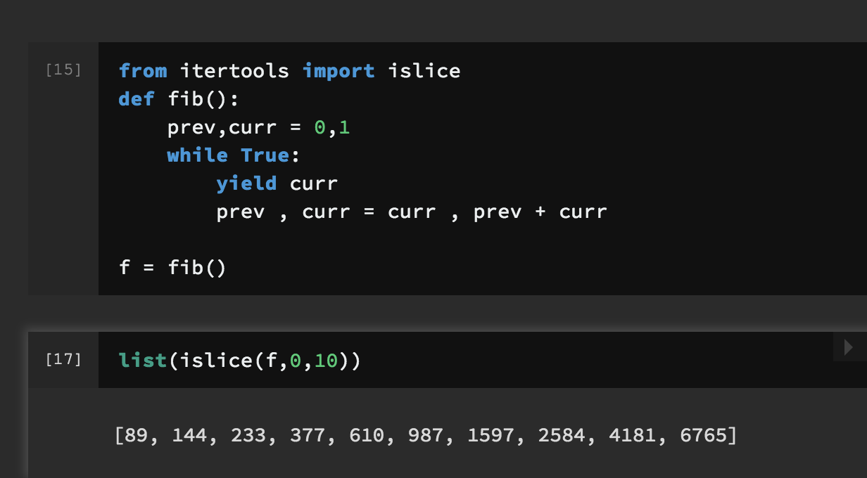 关于 iterator 的一些疑问 · Issue #815 · neolee/pilot · GitHub
