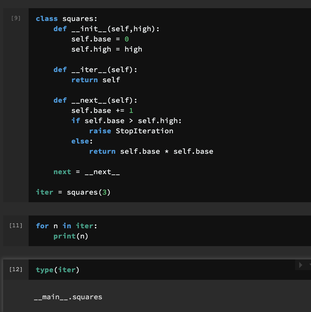 关于 iterator 的一些疑问 · Issue #815 · neolee/pilot · GitHub