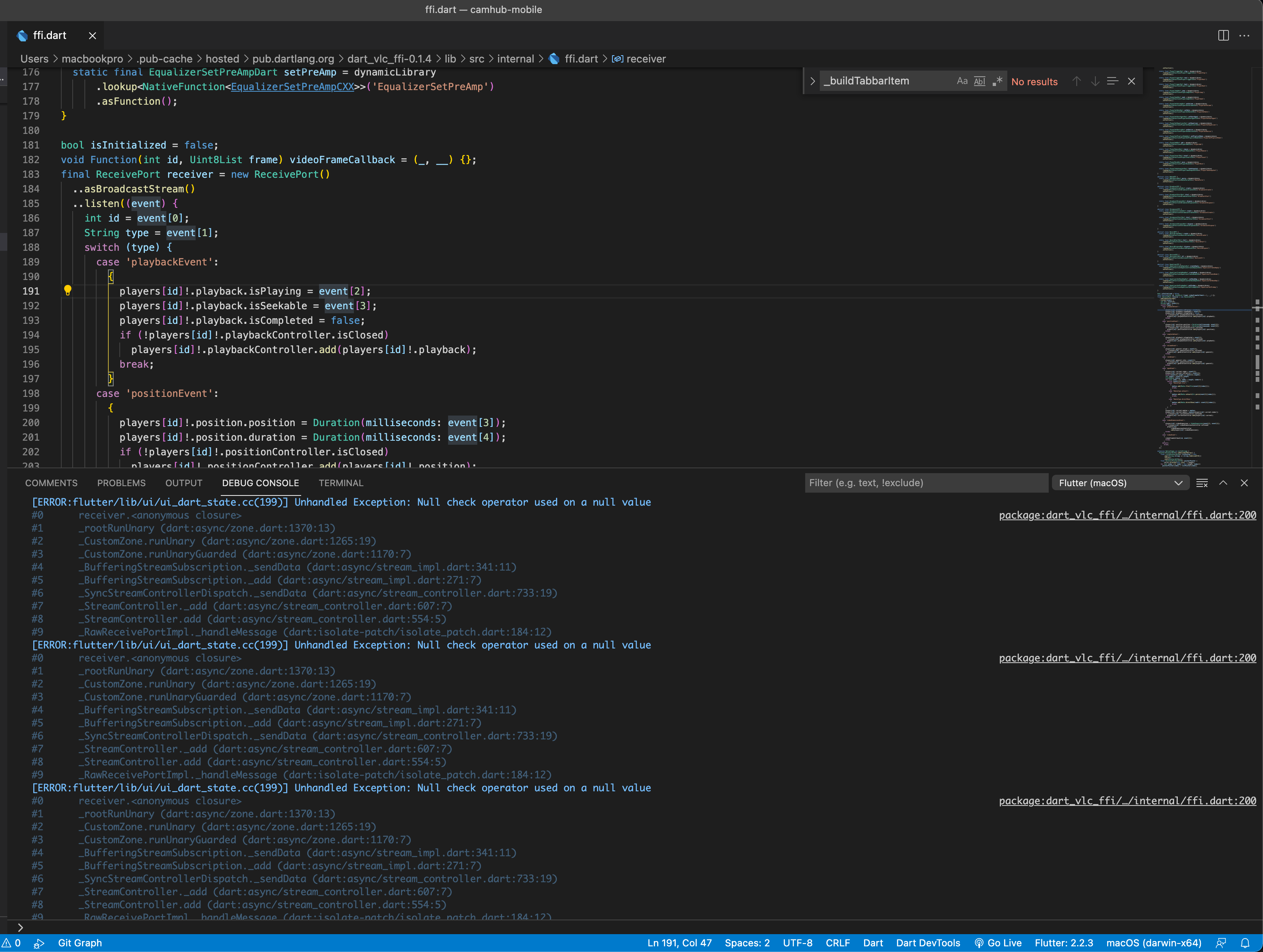 Spam log when load failed url media network · Issue 144