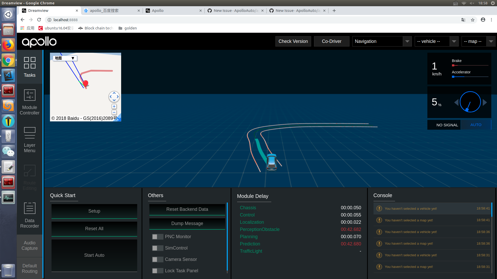 导航模式下使用相对地图问题 · Issue #5804 · ApolloAuto/apollo · GitHub
