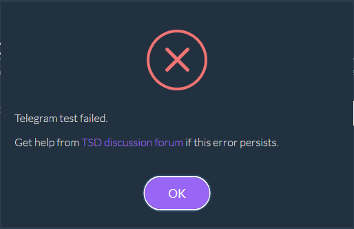 [BUG] Telegram Bot issue · Issue #377 · TheSpaghettiDetective/obico ...