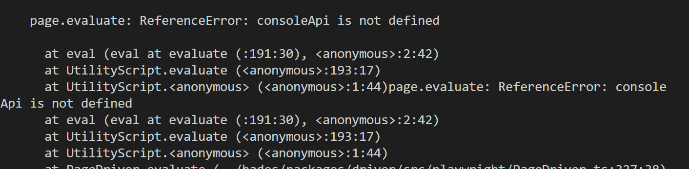 pass a proxy to page.evaluate() · Issue #18985 · microsoft/playwright ...