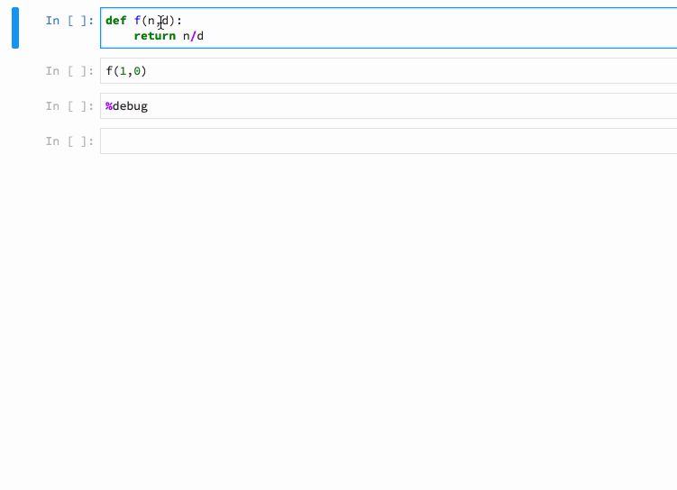%debug broken in 0.31.5? · Issue #3866 · jupyterlab/jupyterlab · GitHub