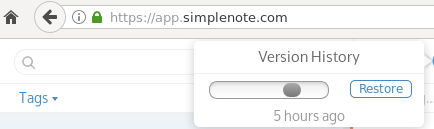simplenote-screenshot
