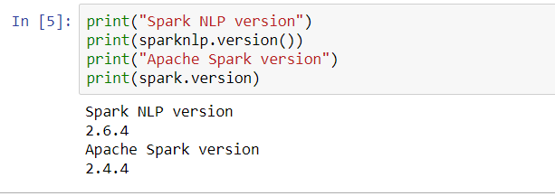 Incompatible Jackson version: 2.10.0 · Issue #1227 · JohnSnowLabs/spark ...