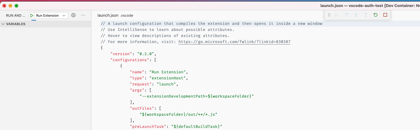 Debug fails to detect launch targets in remote · Issue #118199 ...