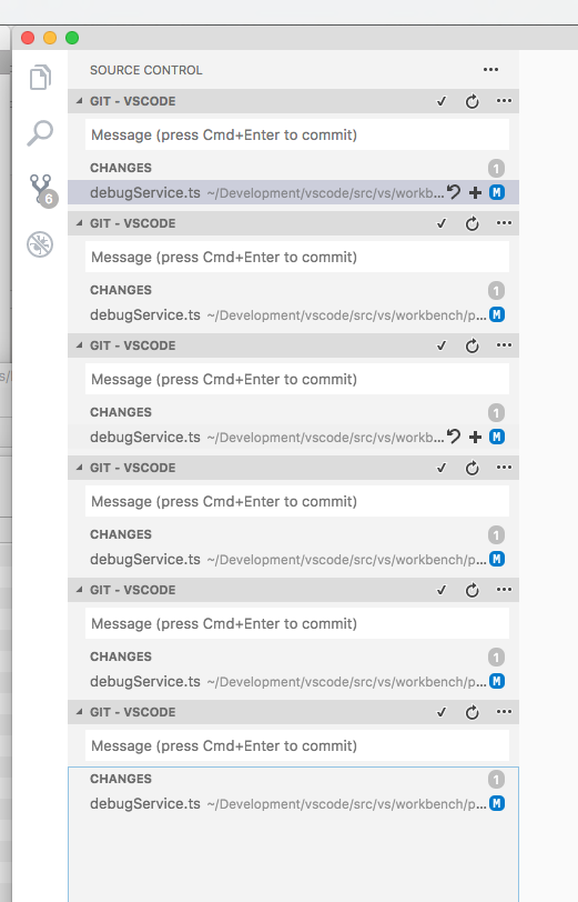 Git screws up when workspace is open in the wrong lettercase · Issue ...