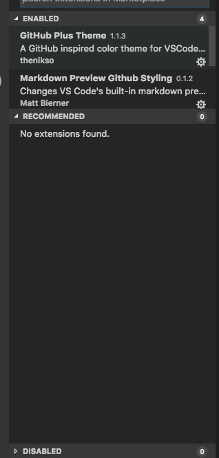 Initial extensions split view sizes does not make sense · Issue #55461 ...