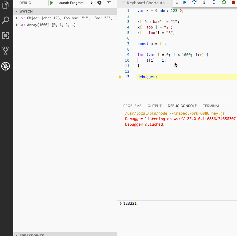 watches view: "collapse all" issue · Issue #64332 · microsoft/vscode ...