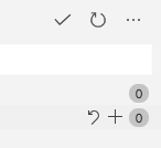 New git icons look too large and clunky · Issue #74976 · microsoft ...