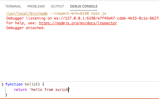 Debug Console: No auto closing of quotes · Issue #87124 · microsoft ...