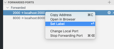 Forwarded ports: enter does not Set Local Port · Issue #2221 ...