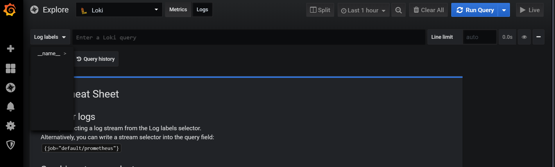 Promtail and fluent bit both not scrapping any logs to loki · Issue ...