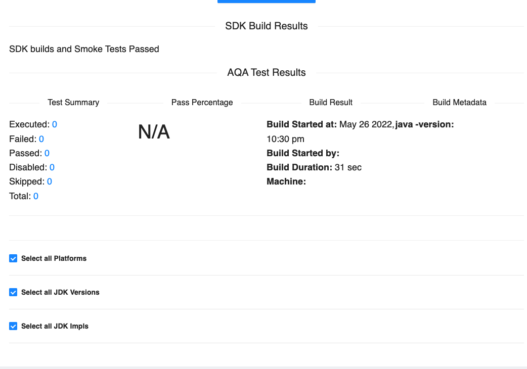 Gird view message needs to be updated · Issue #665 · adoptium/aqa-test ...