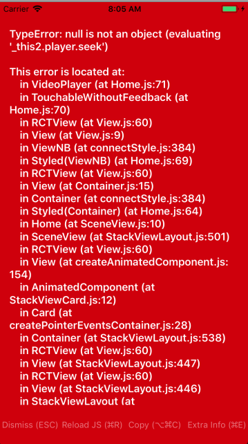 Cannot read property 'seek' of null · Issue #79 · TheWidlarzGroup/react ...