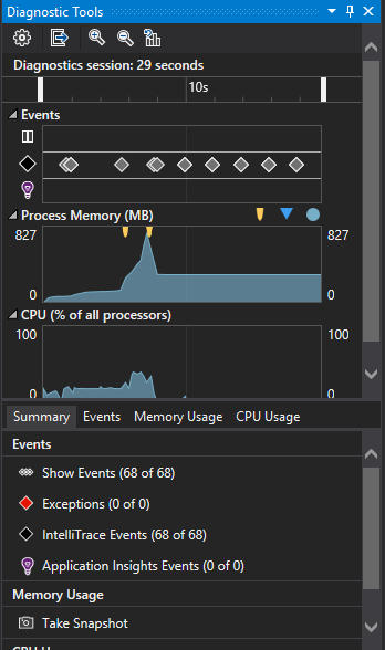 Memory leak ? · Issue #408 · reactjs/React.NET · GitHub