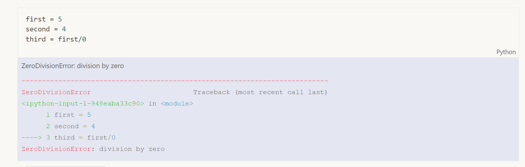Native Notebooks - trying to escape %debug breaks notebook · Issue ...