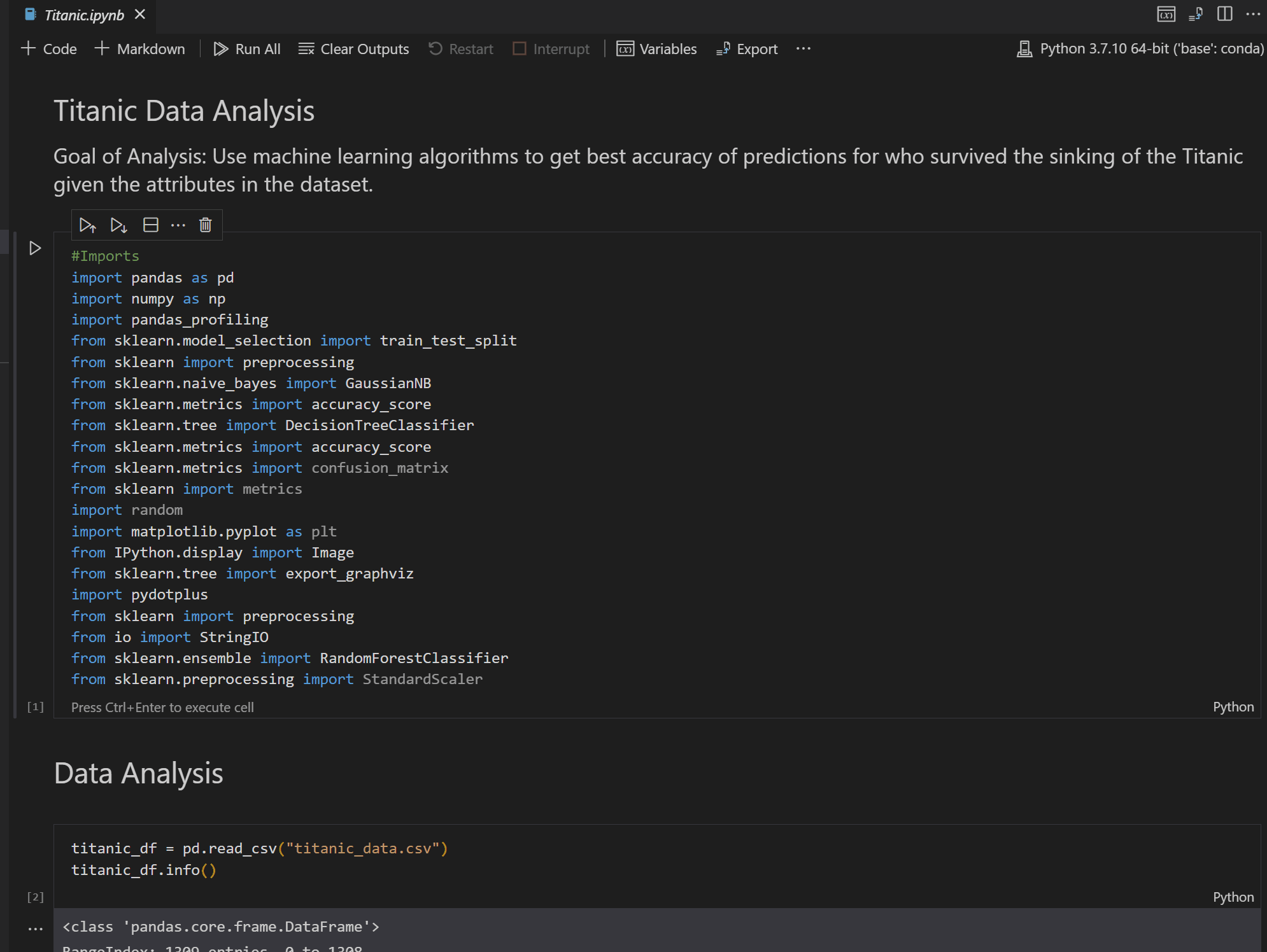 Markdown Disappearing