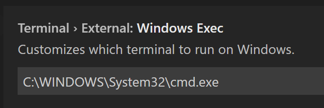 Python extension does not honor default terminal type · Issue #17015 ...