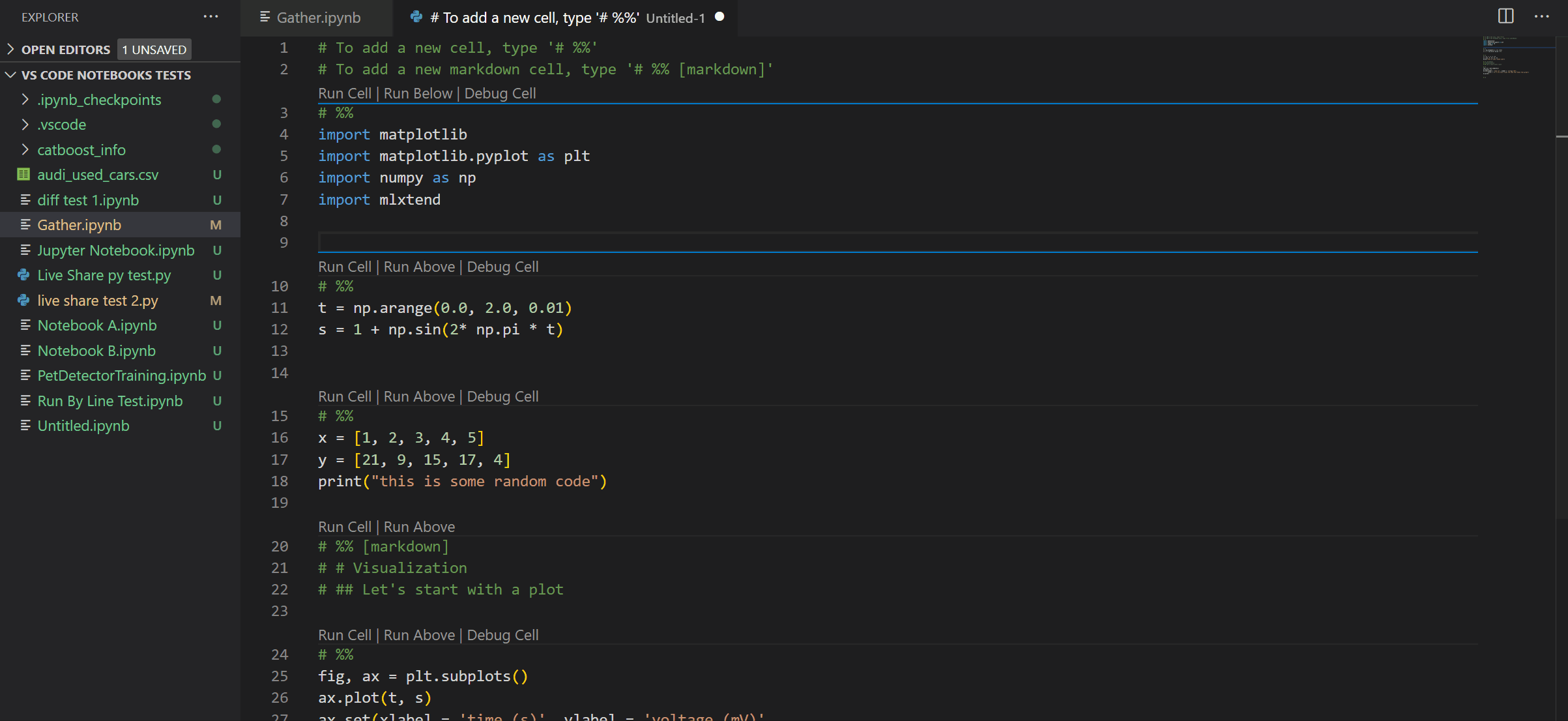 Interactive window commands are not available until focus goes to ...