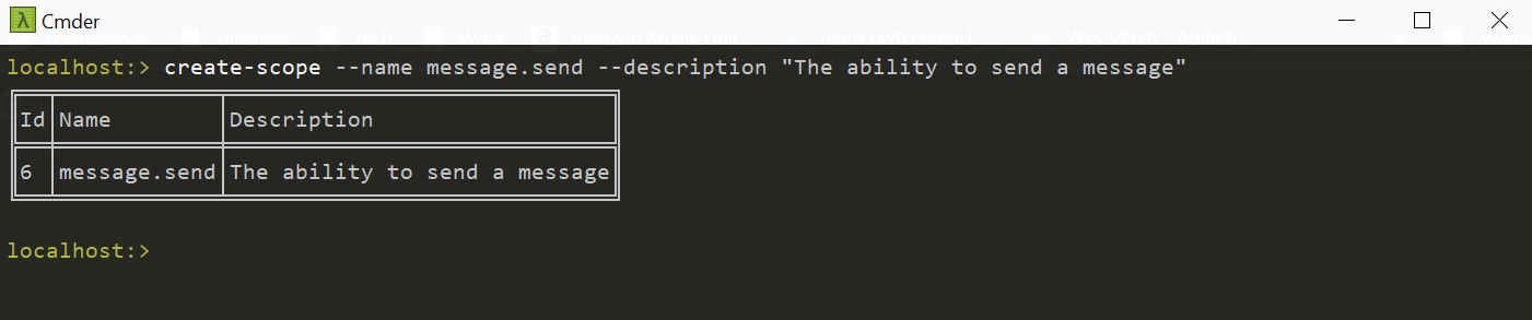 create-scope