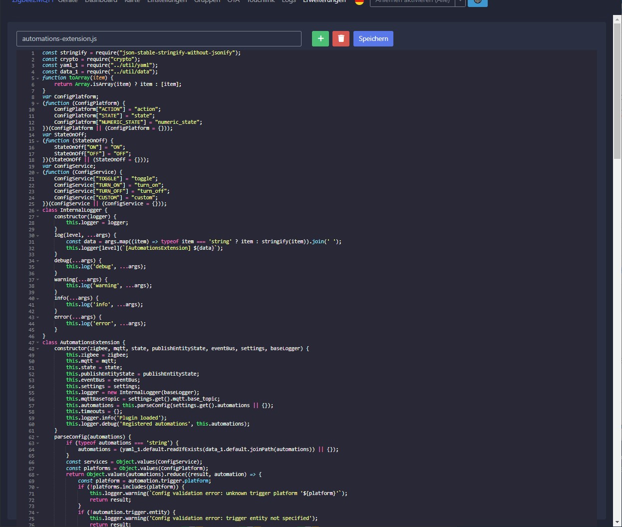 Automations support · Koenkk zigbee2mqtt · Discussion #11790 · GitHub