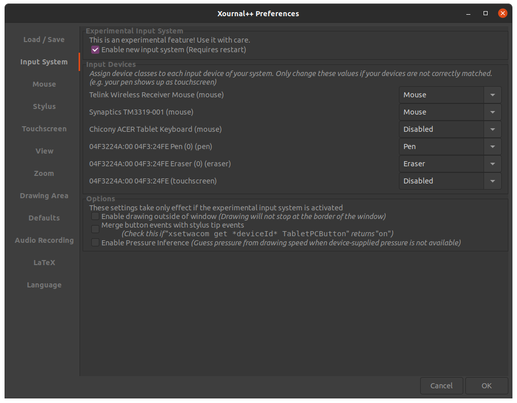 Possible touchscreen bug after #2435 commits · Issue #2626 · xournalpp ...