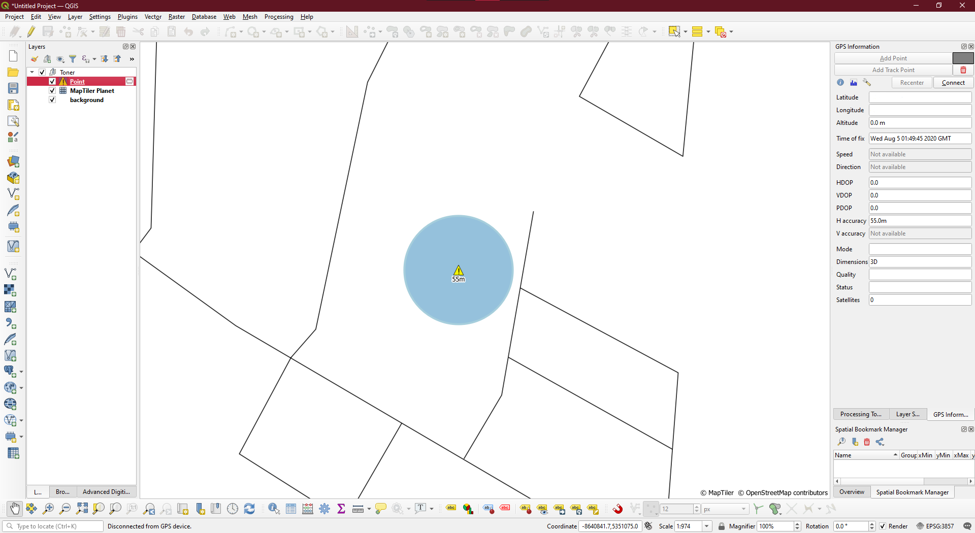 GPS Information Panel Custom Symbols & Labels · Issue 38146 · qgis/QGIS · GitHub