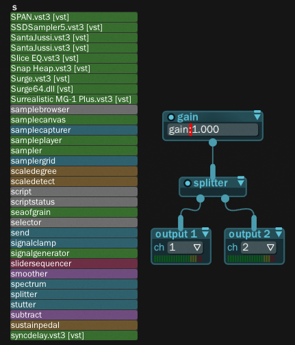 Blurred/Low Res Quick Access UI - Build 1.1.0 · Issue #645 ...