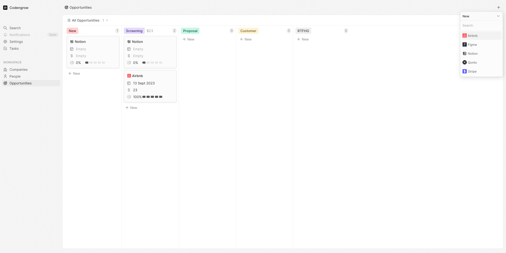 Company Picker Dropdown content (MenuItem) width is not correct · Issue ...