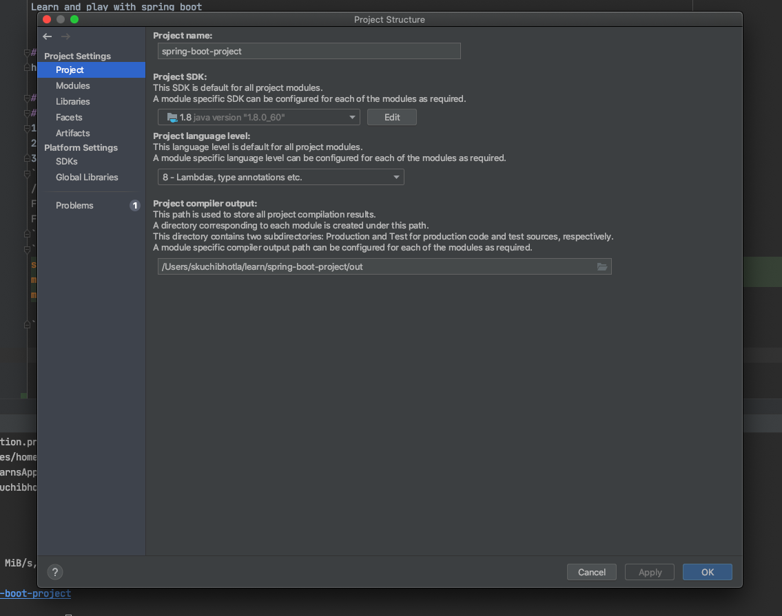 GitHub - seshasaisrivatsav/spring-boot-bootstrapper: Learn and play ...
