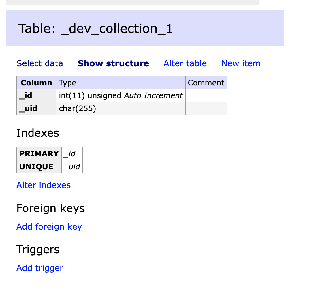 🐛 Bug Report: Collection attributes/indexes not deleted · Issue #3238 ...