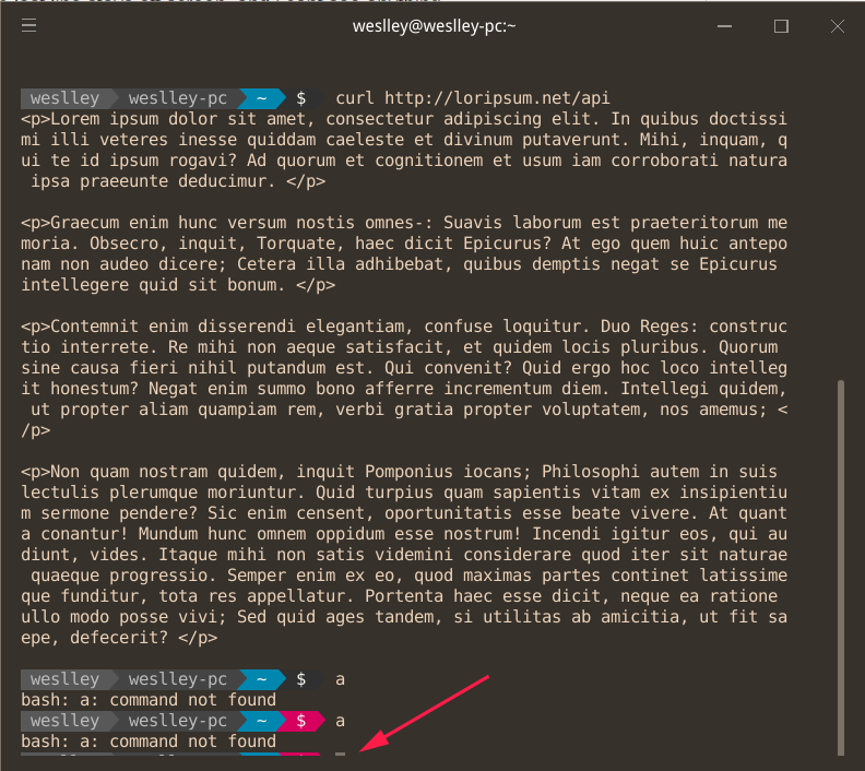 Terminal height not right, line offscreen · Issue #2615 · vercel/hyper ...