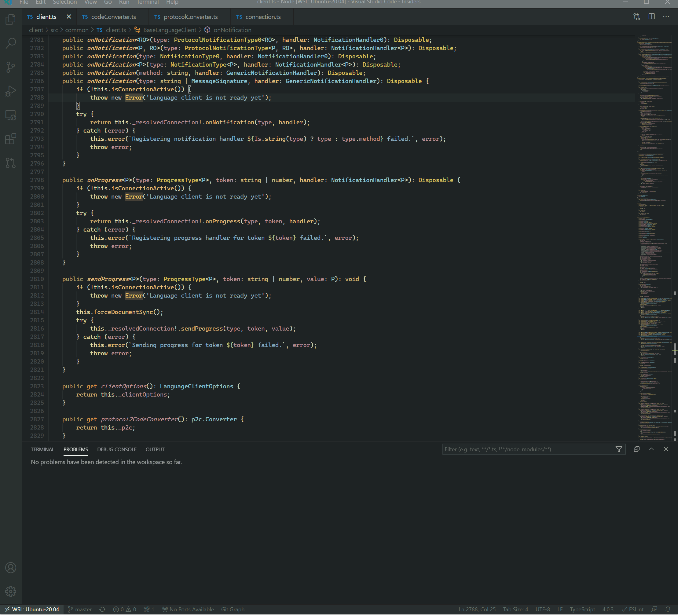 Widget doesn't adapt to new editor size - missing details pane · Issue ...