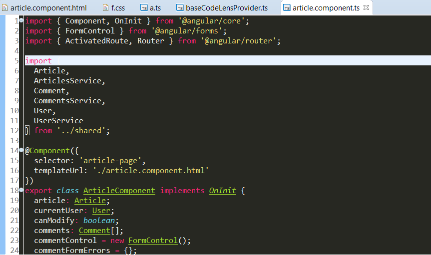 TextMate Coloring Should Control Background/Foreground · Issue #115 ...