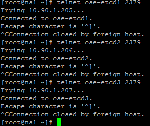 ETCD not showing metric & version · Issue #9750 · etcd-io/etcd · GitHub