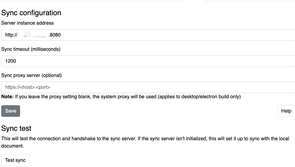 mac desktop can not sync · Issue #1919 · TriliumNext/Trilium · GitHub