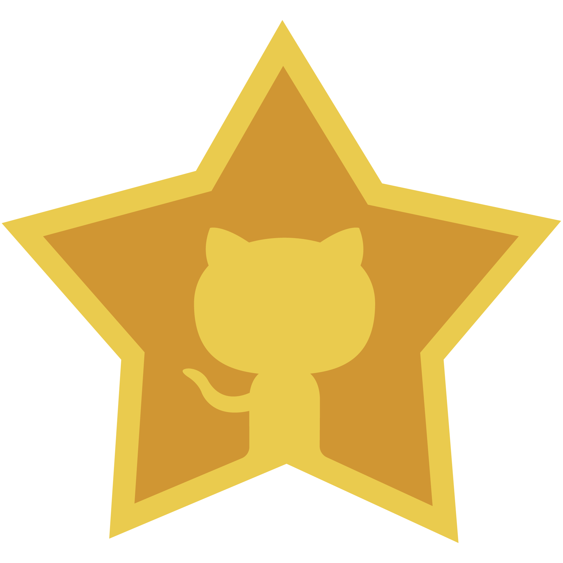 Alumni GitHub Star program member