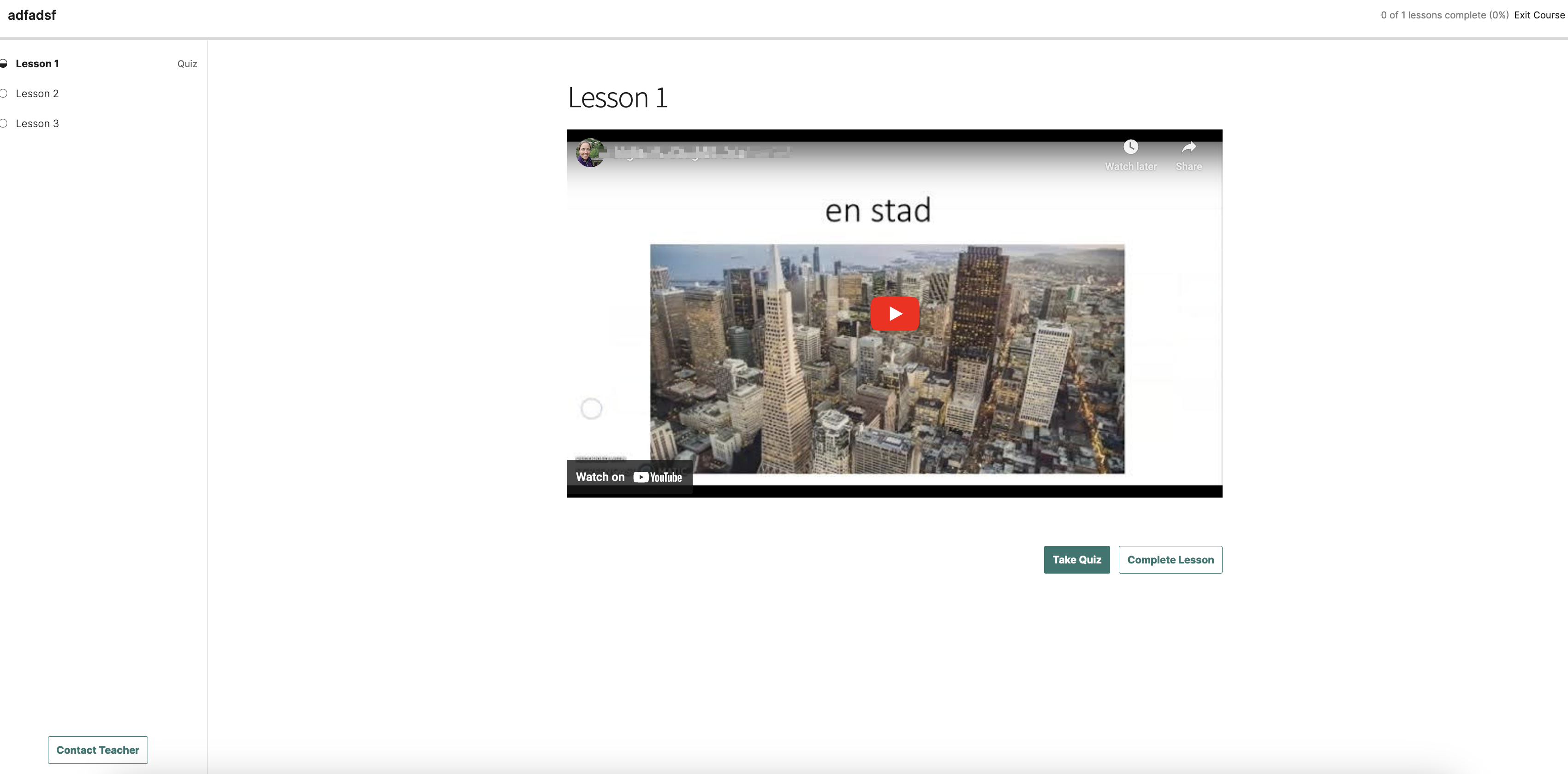 Lesson Tags not visible in Learning Mode · Issue #6498 · Automattic ...