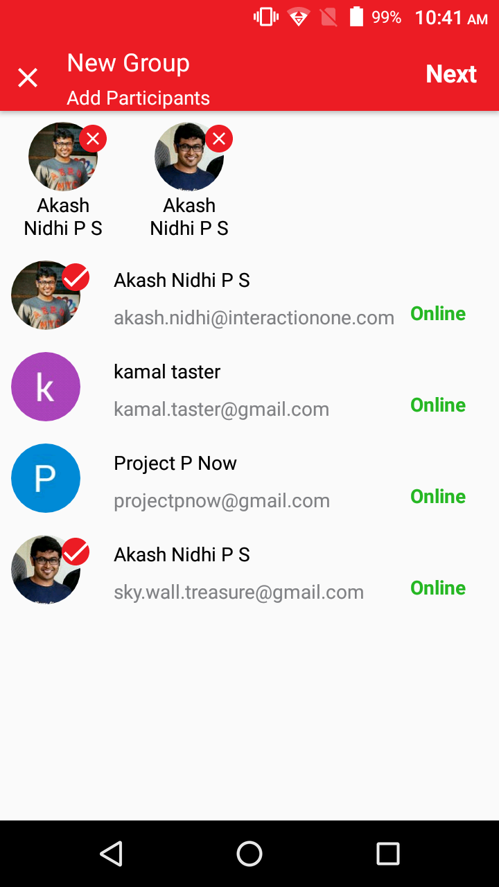 Firestore chat app android github