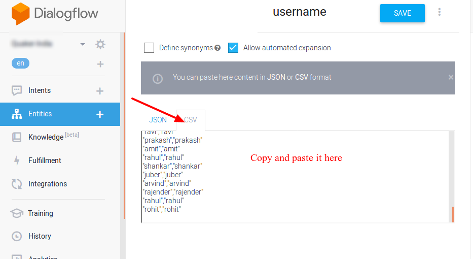 GitHub - SkyTreasure/Indian-Names-for-Dialoglow: Indian Names for ...