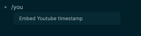 Can't load youtube video · Issue #6776 · logseq/logseq · GitHub