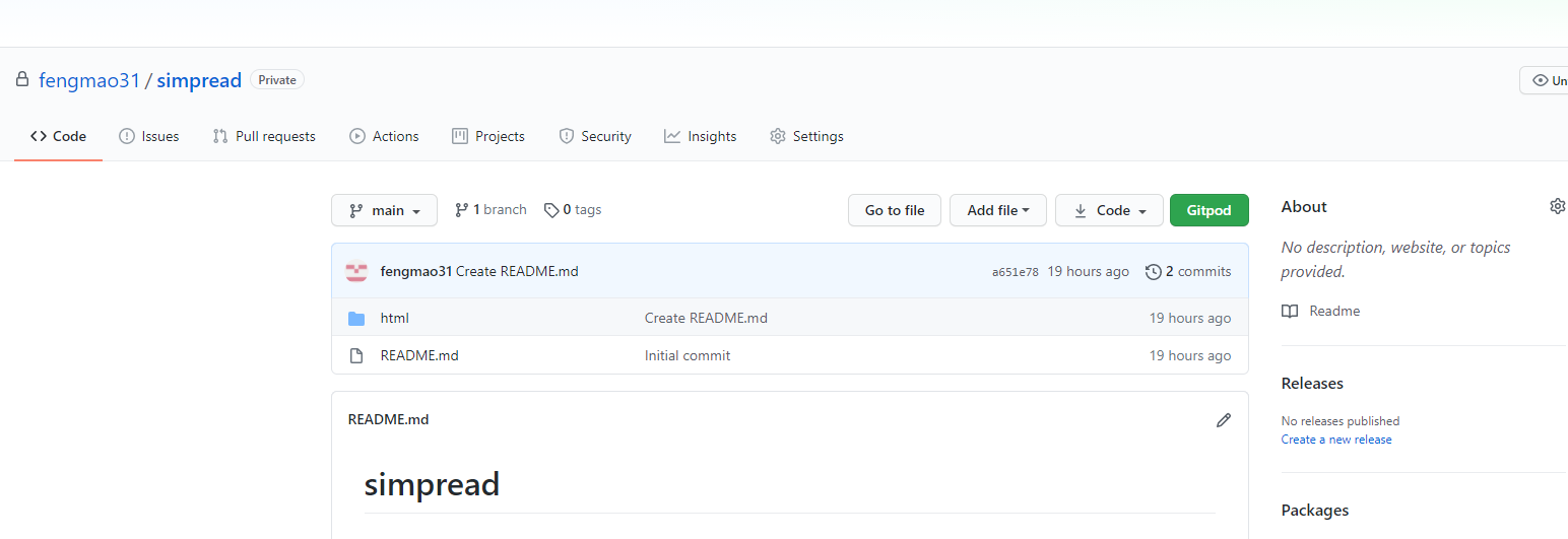 保存至github上no found · Issue #1485 · Kenshin/simpread · GitHub