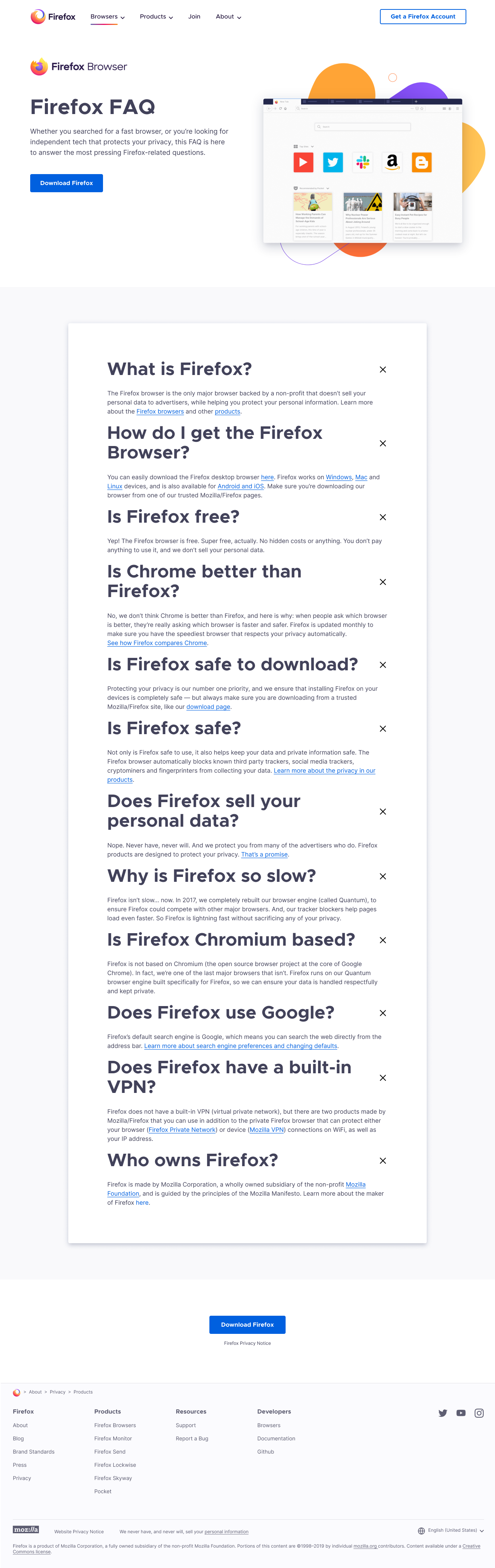 FAQ Page - Screen XL - 1312 - OPEN