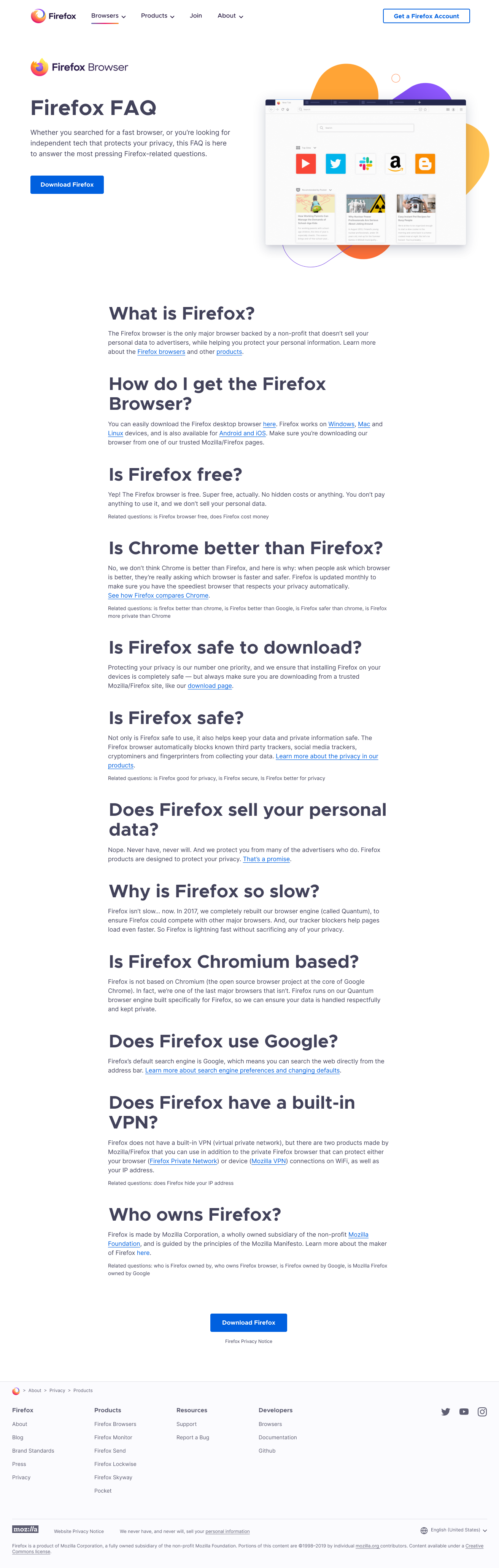 FAQ Page - Screen XL - 1312
