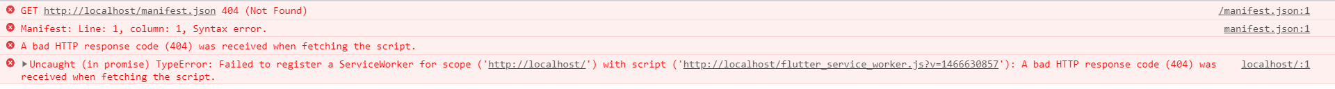 Issue with service worker-loading mechanism in web · Issue #84205 ...
