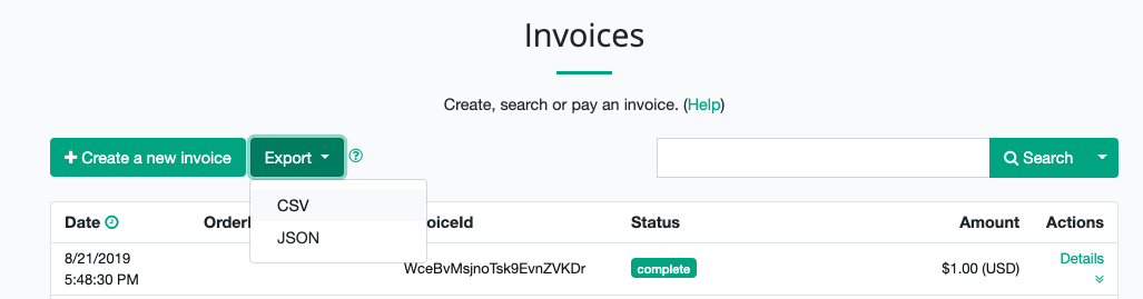 Sold items from POS app not exported · Issue #937 · btcpayserver ...