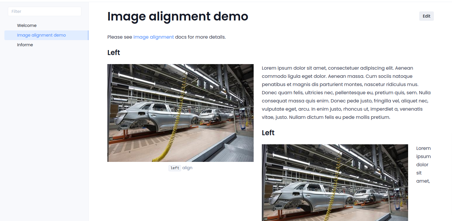 image alignment · Issue #343 · retypeapp/retype · GitHub