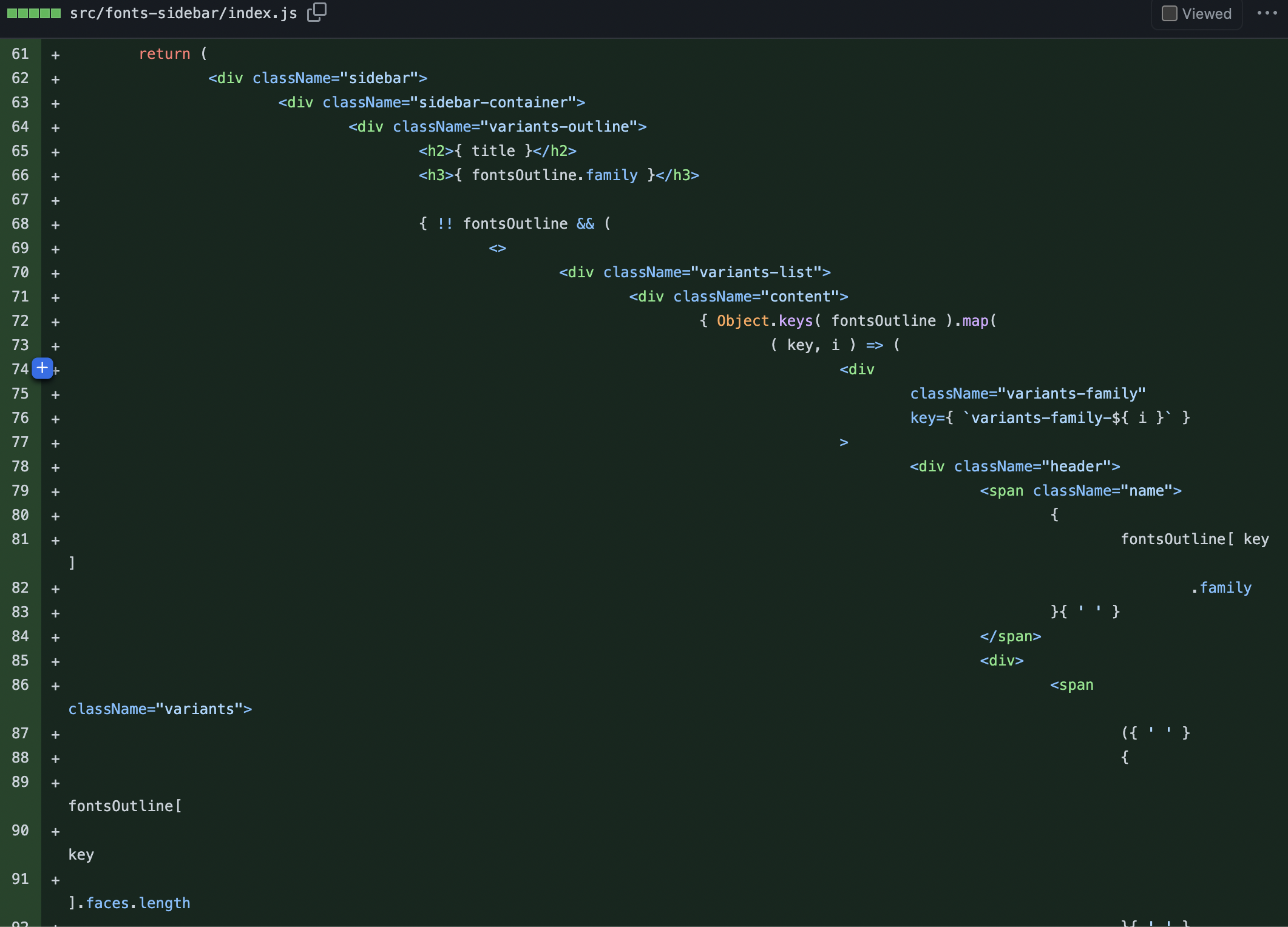 lint-issue-use-double-spaces-instead-of-tabs-for-nesting-issue-265